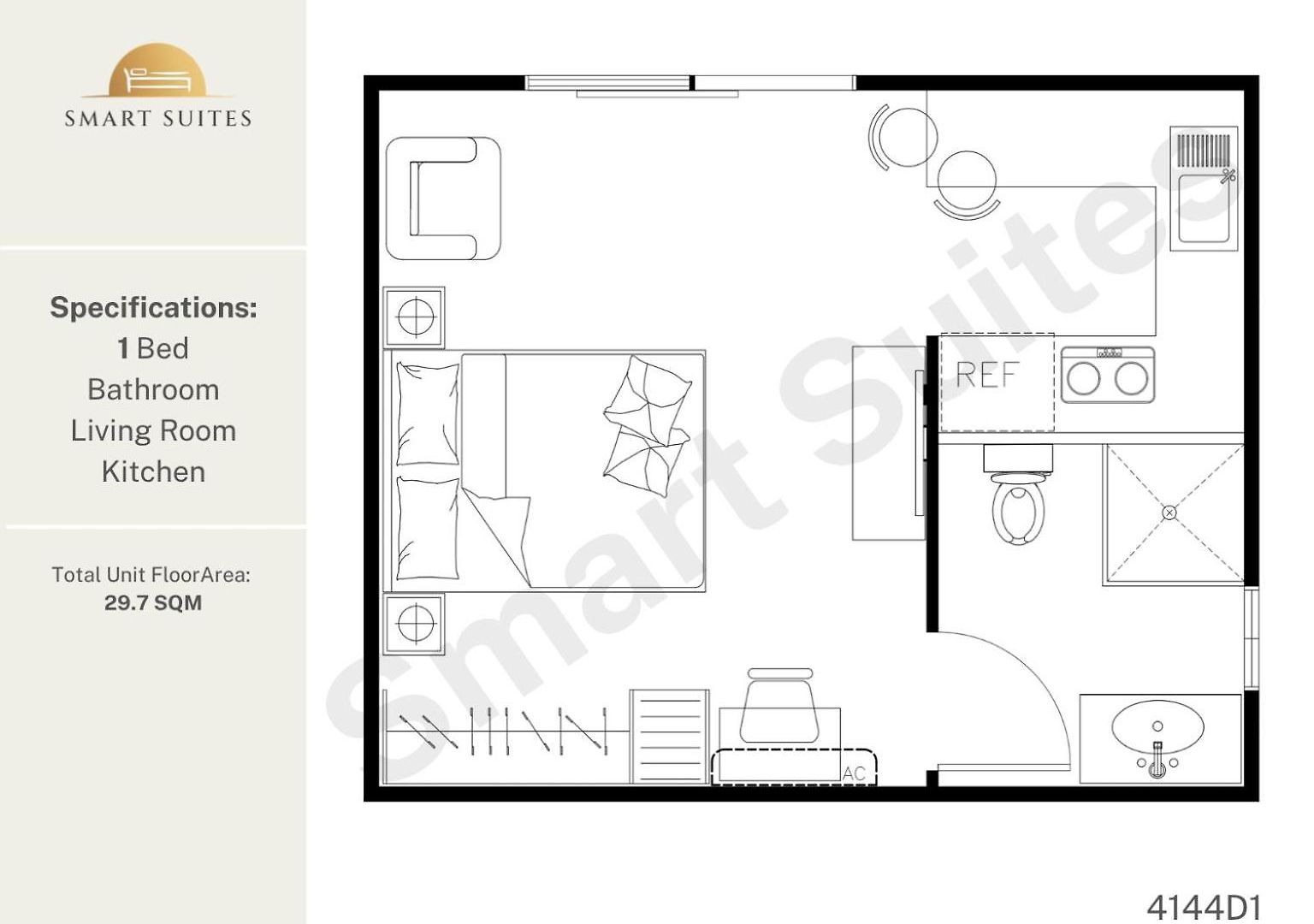 Smart Self Check-in - Sunnybank Station Apartment Brisbane