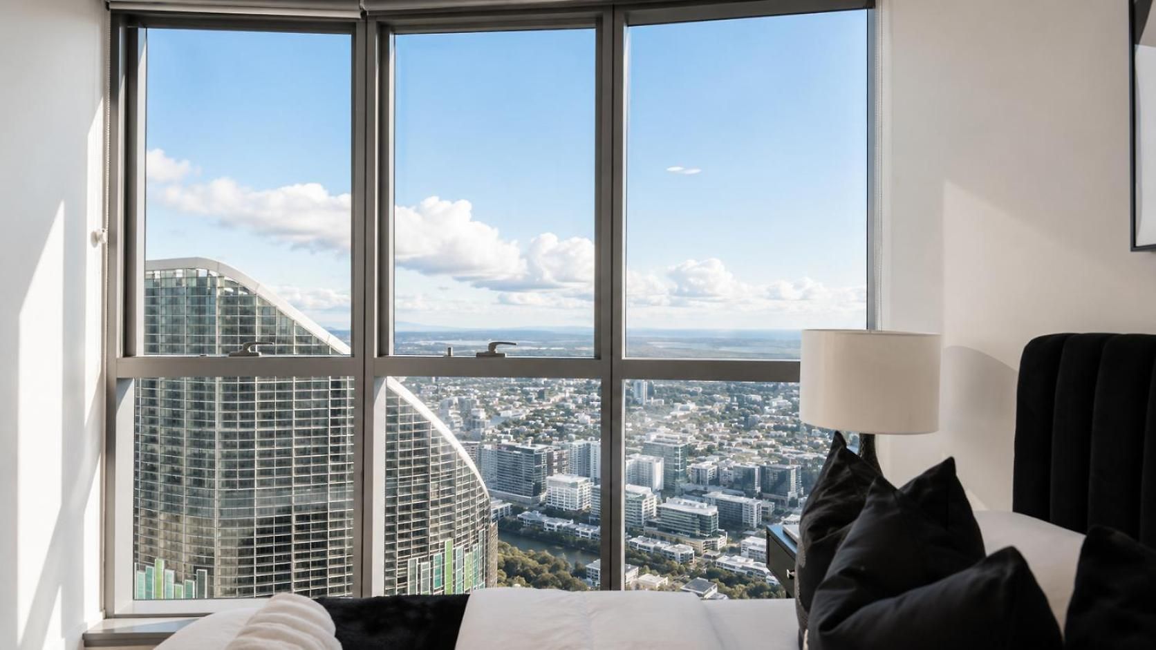 1bedroom In Queen's Wharf Lv 62 - Skyline And View *