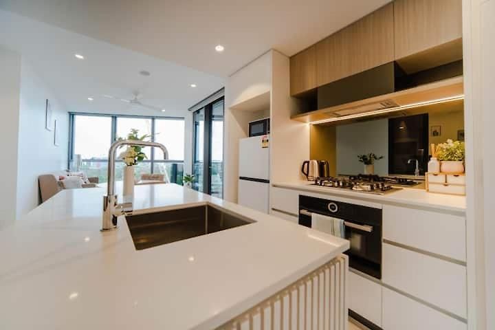 Apartment Iconic 1br River Views Sky Deck & Casino Living Brisbane