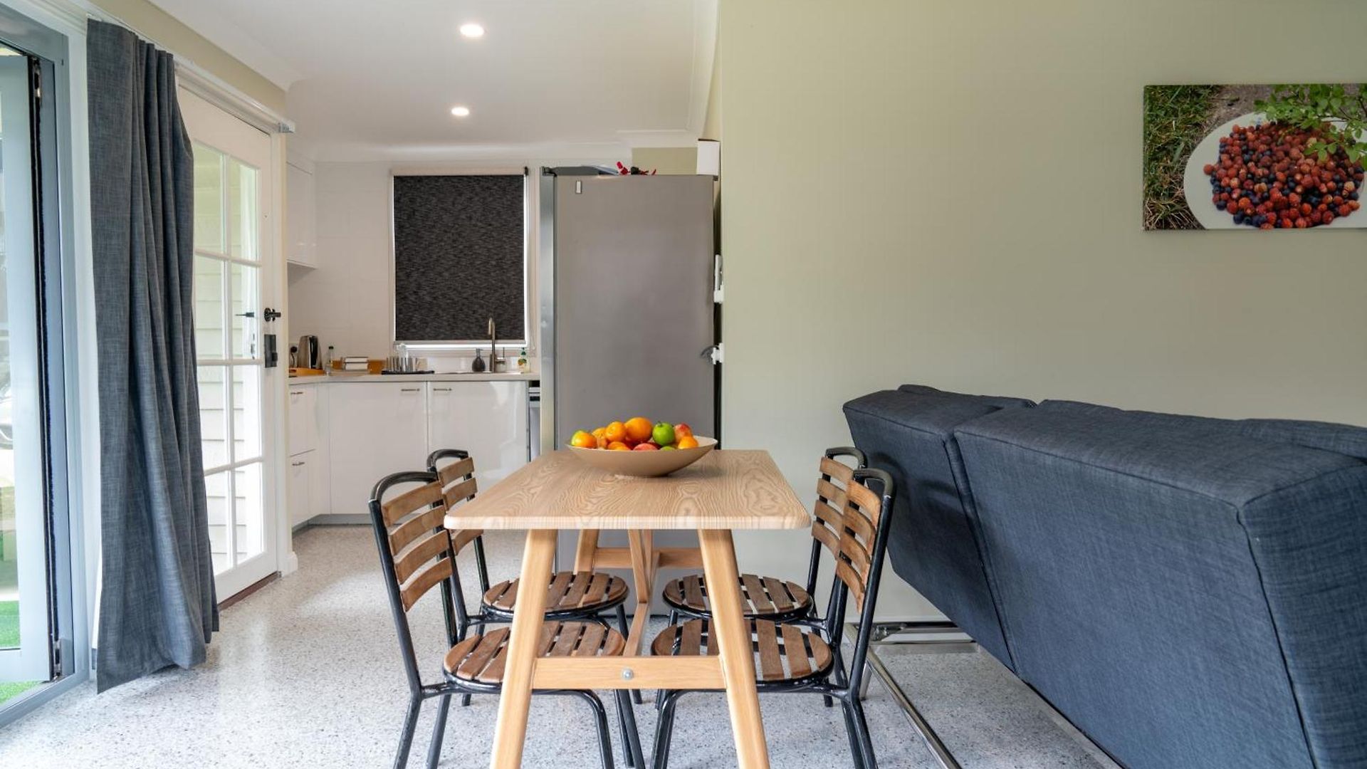 Recently Renovated Private Apartment Brisbane