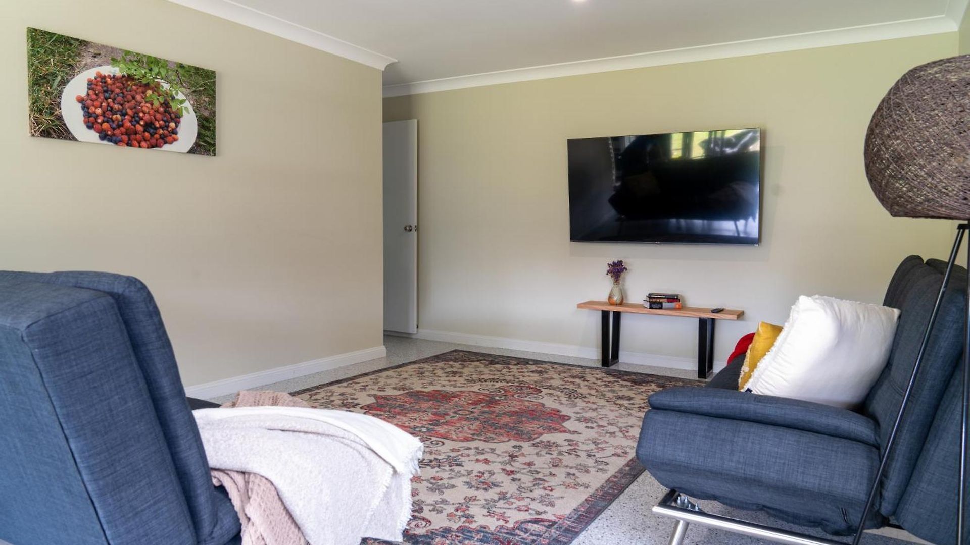 Recently Renovated Private
