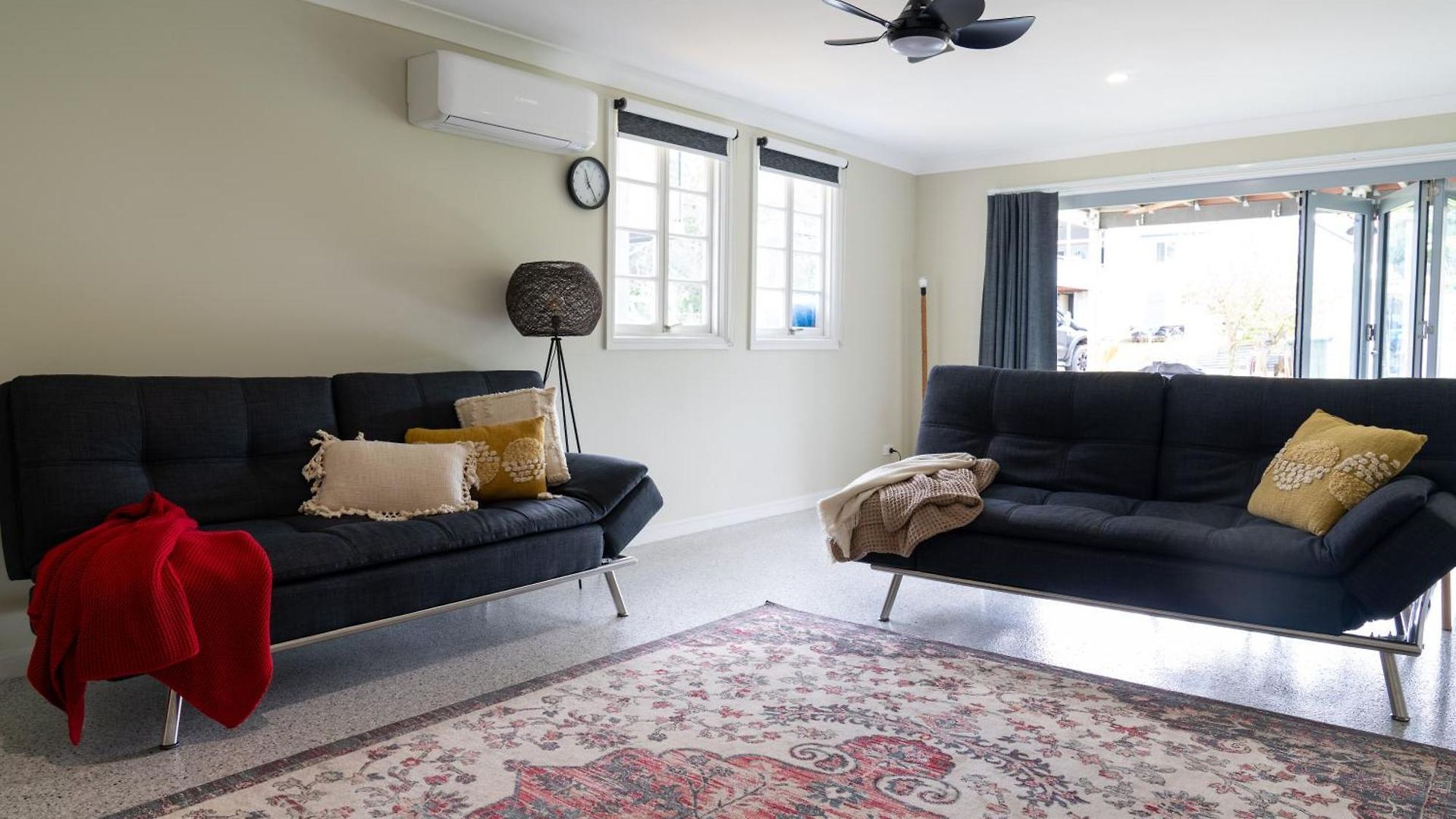 Recently Renovated Private Apartment
