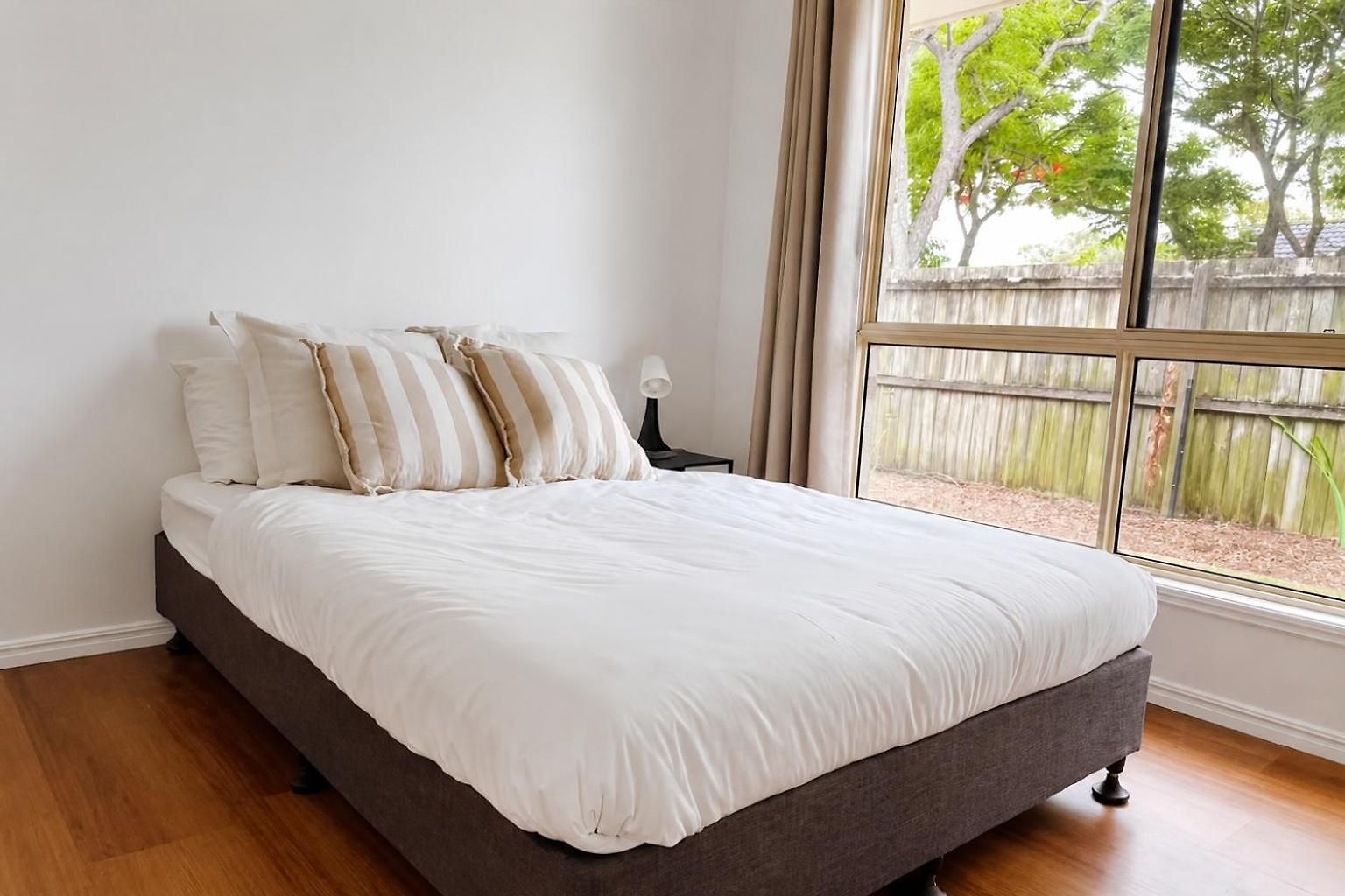 Spacious 3br W Parking In Sunnybank - Relax & Unwind *