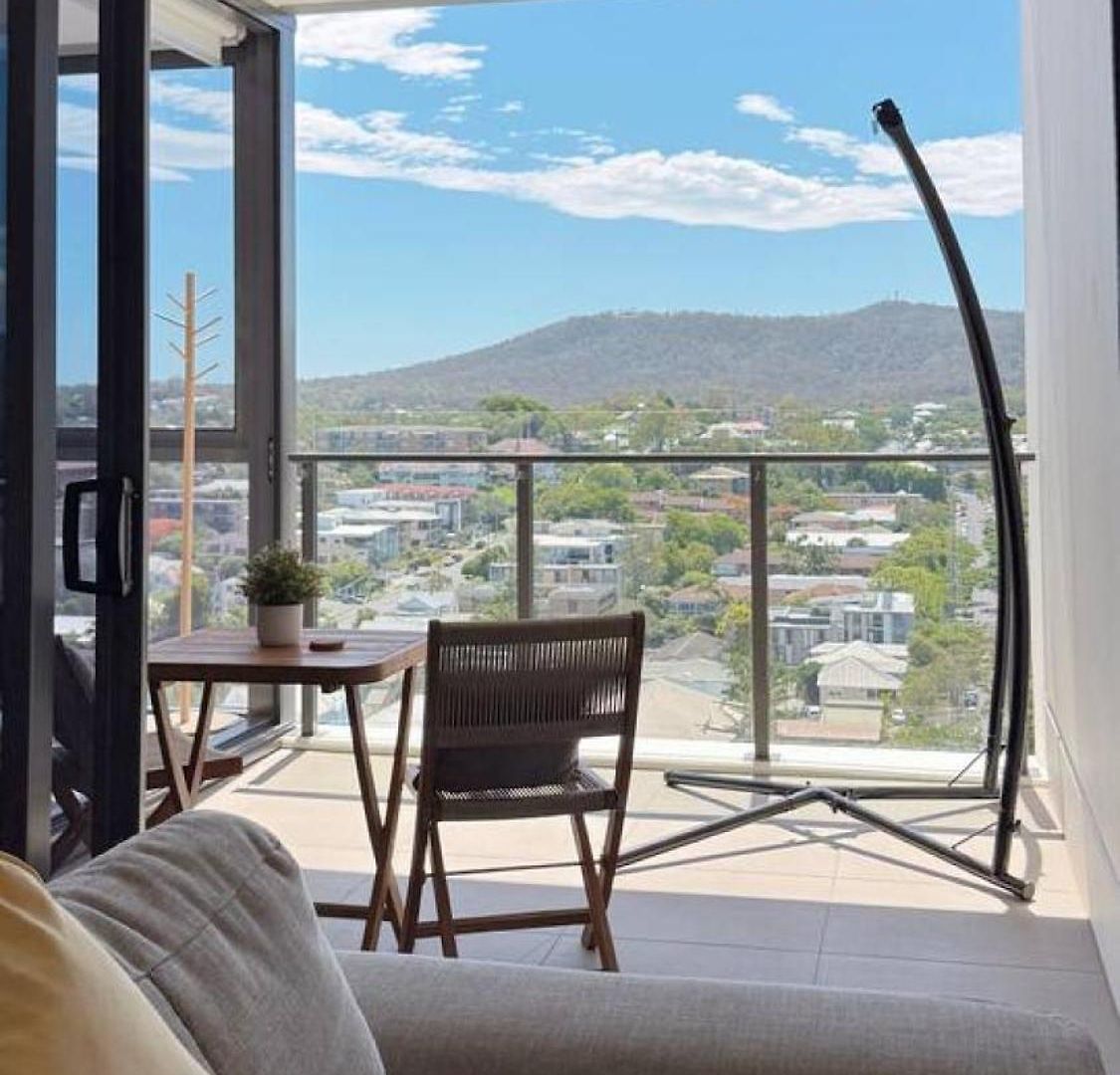 Amazing Views 2bd 2ba Homey Toowong Abode Pool M29 * Brisbane