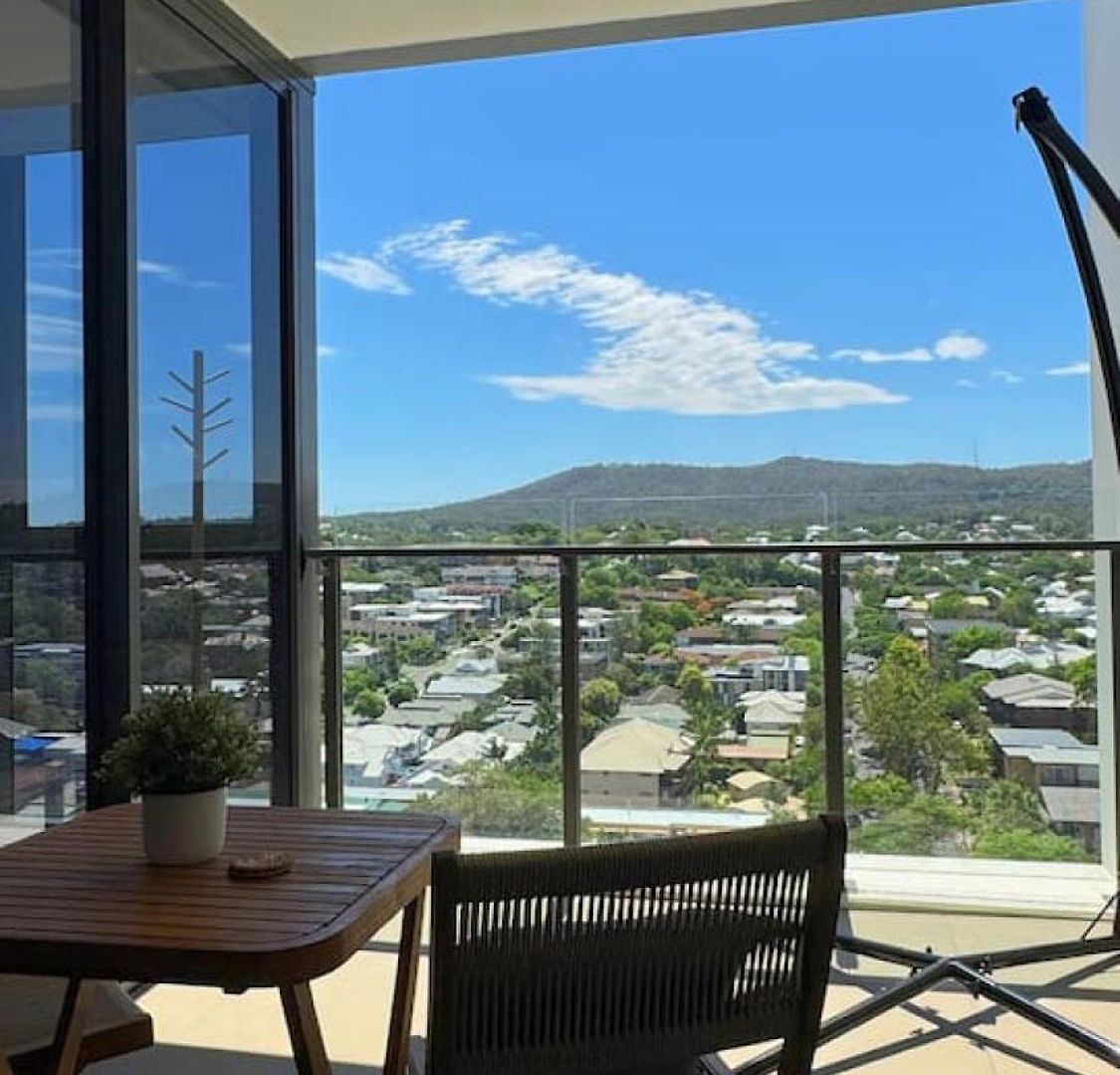 Apartment Amazing Views 2bd 2ba Homey Toowong Abode Pool M29