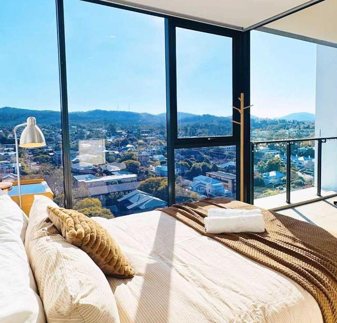 Amazing Views 2bd 2ba Homey Toowong Abode Pool M29 Apartment