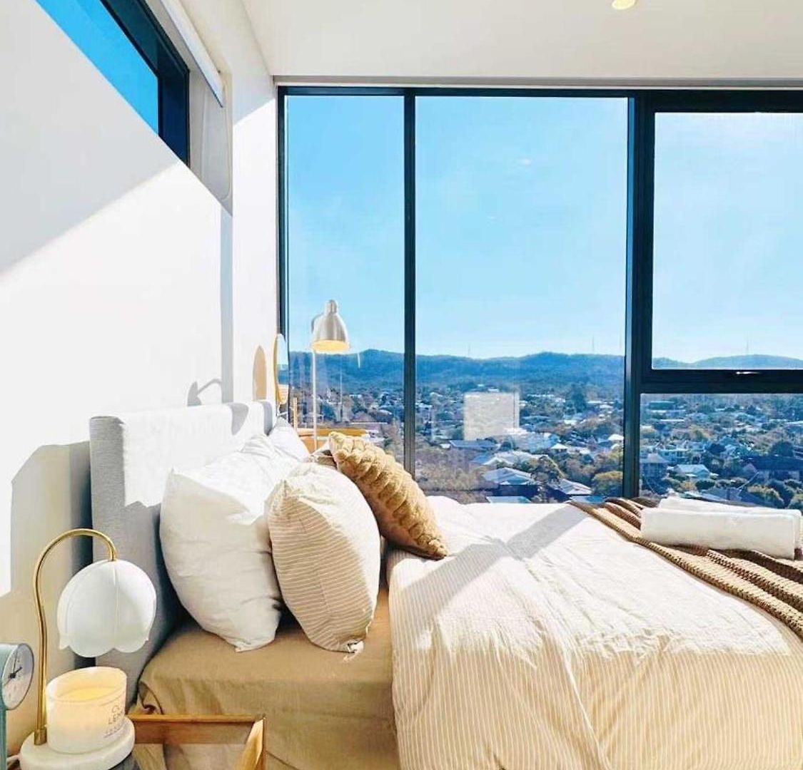 Amazing Views 2bd 2ba Homey Toowong Abode Pool M29 Apartment *