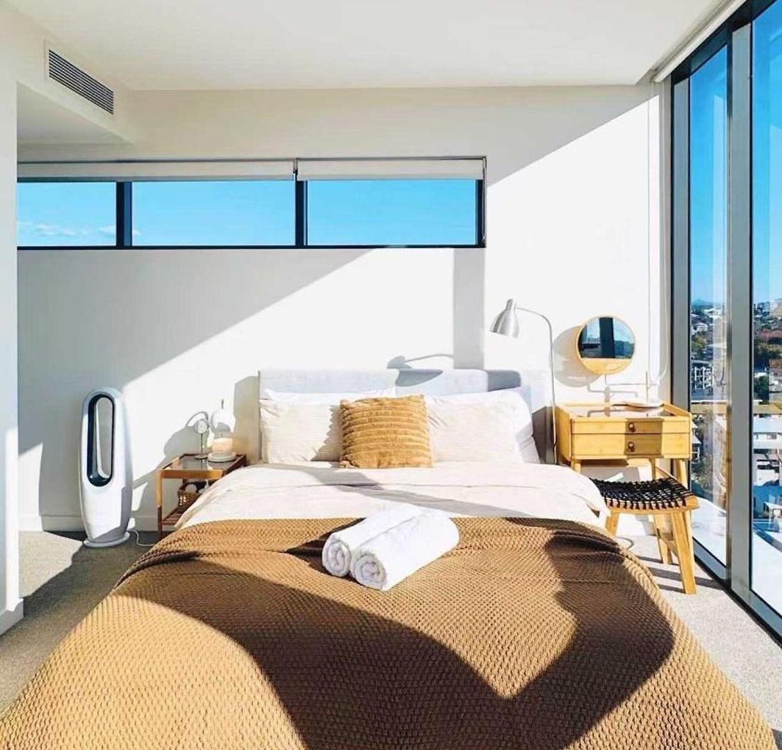 Amazing Views 2bd 2ba Homey Toowong Abode Pool M29 Apartment Brisbane