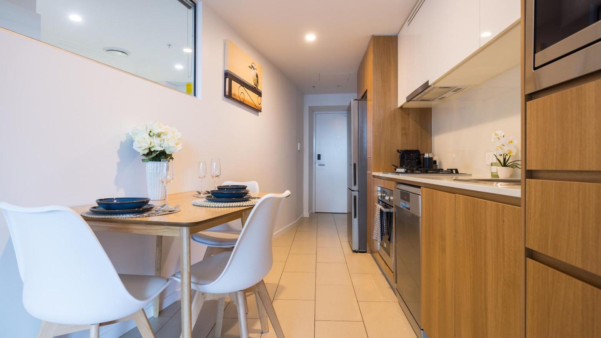 Heart Of Brisbane - Skytower Cbd Getaway - Level 40 Pool & Gym - Walk Everywhere Apartment Brisbane