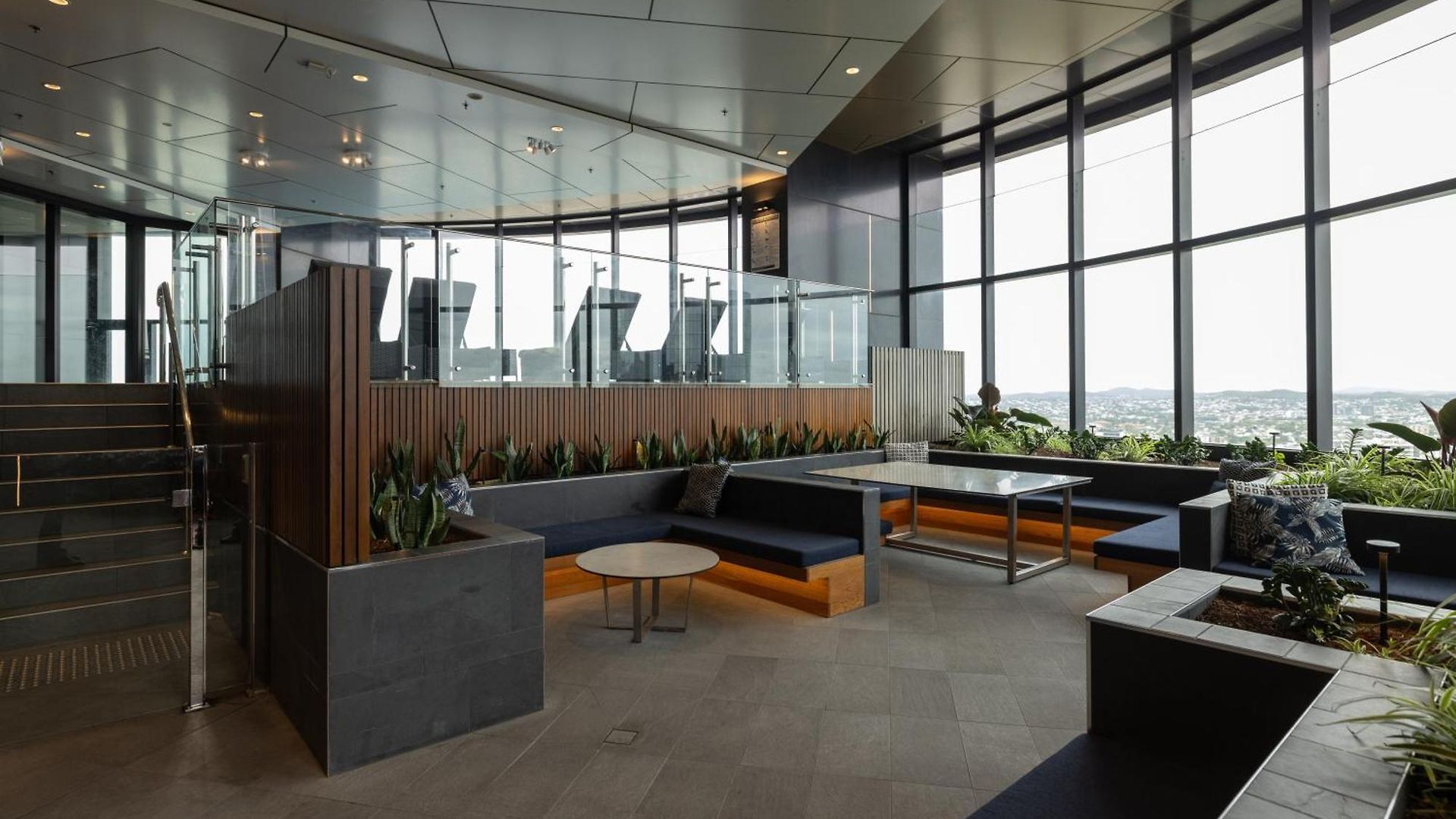 Heart Of Brisbane - Skytower Cbd Getaway - Level 40 Pool & Gym - Walk Everywhere Apartment Brisbane