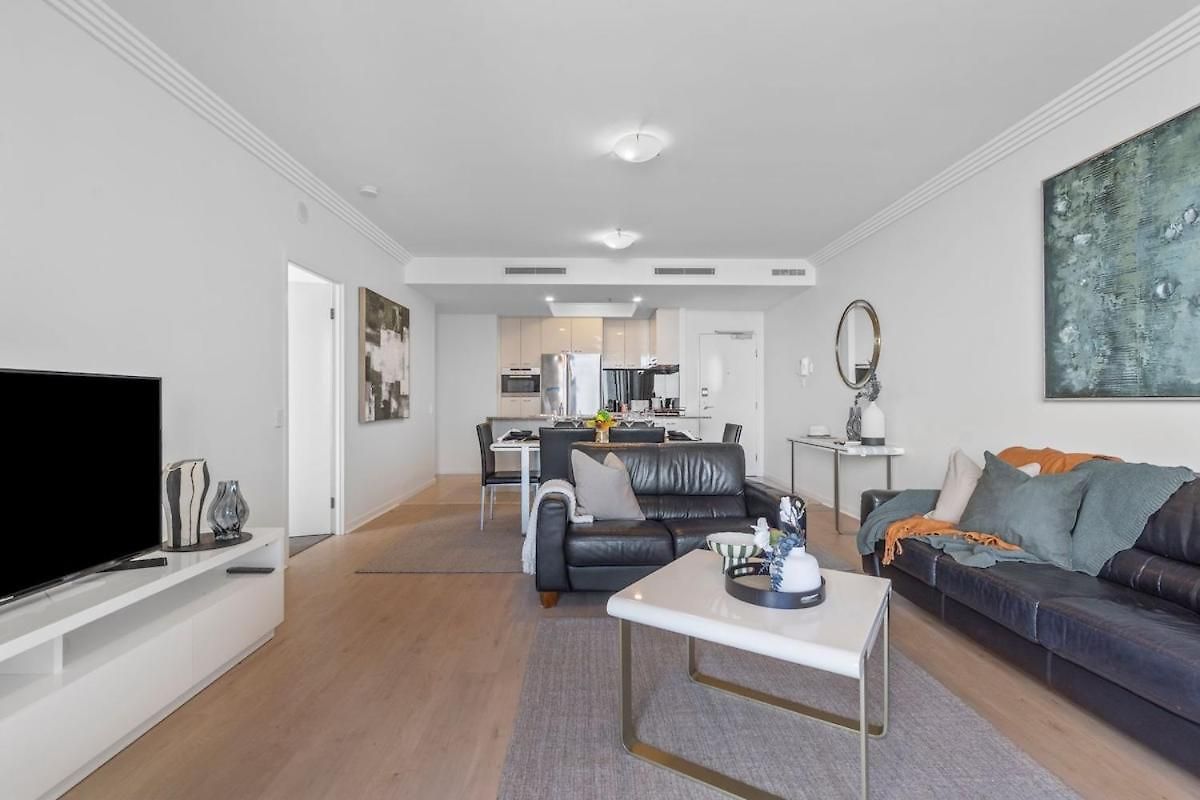 Apartment Ryeva - Free Parking, Pool, Gym & Sauna *