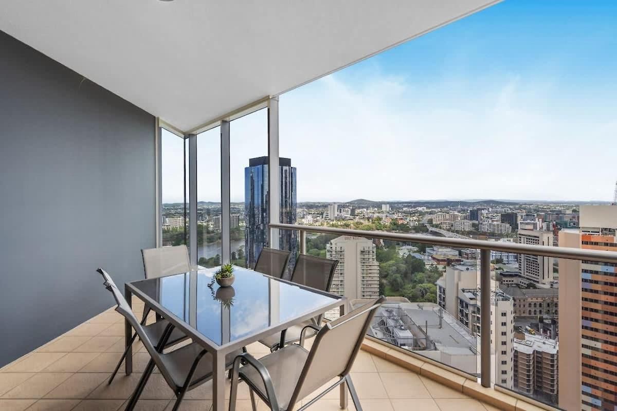 Ryeva - Free Parking, Pool, Gym & Sauna * Brisbane
