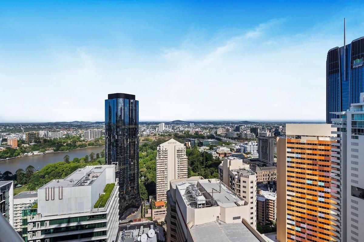 Ryeva - Free Parking, Pool, Gym & Sauna Apartment Brisbane