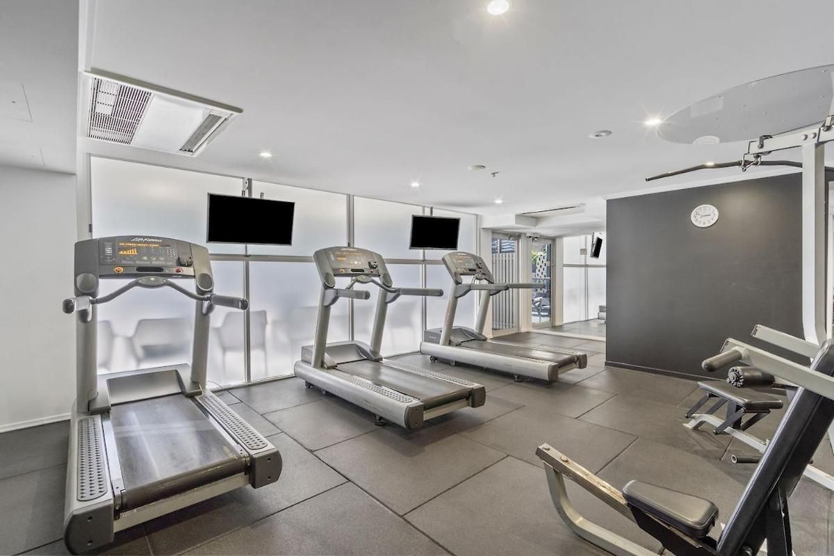 Ryeva - Free Parking, Pool, Gym & Sauna * Brisbane