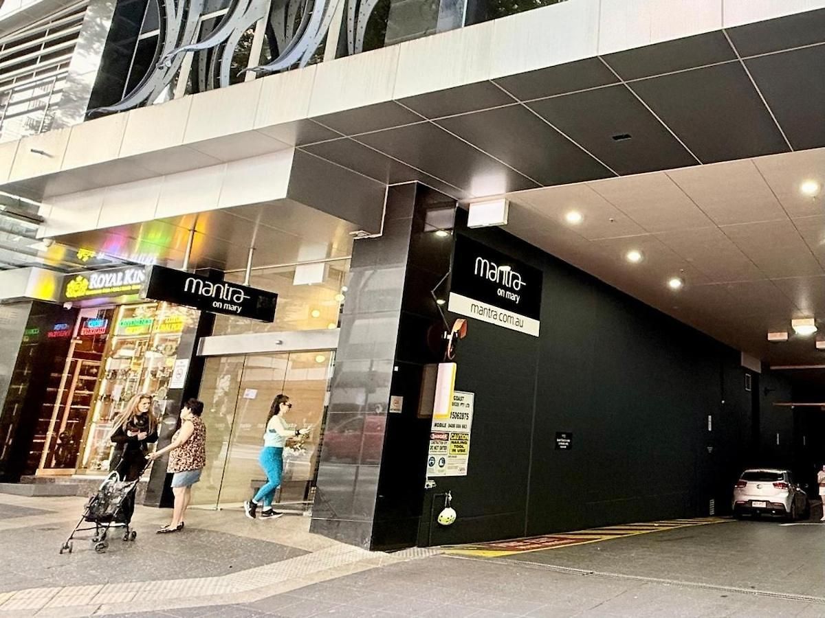 Ryeva - Free Parking, Pool, Gym & Sauna * Brisbane