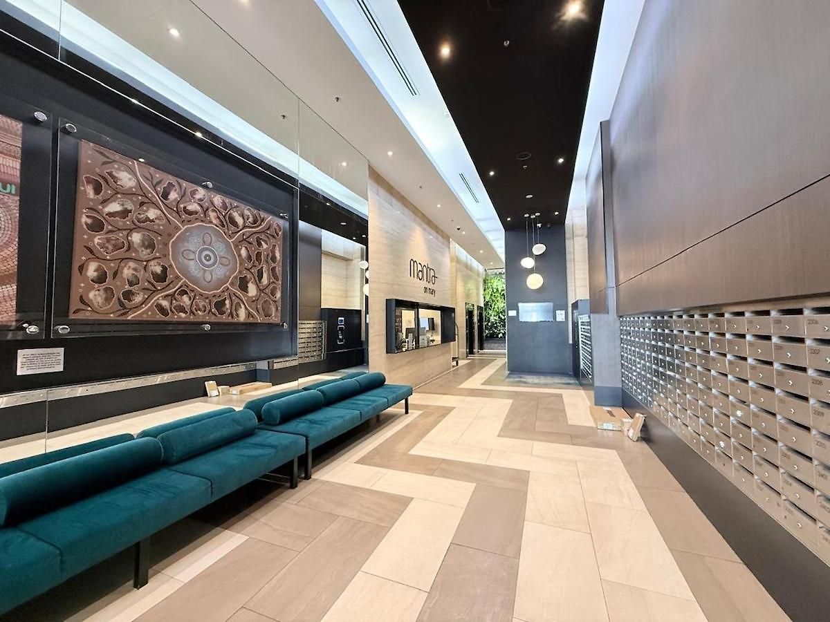 Ryeva - Free Parking, Pool, Gym & Sauna Apartment
