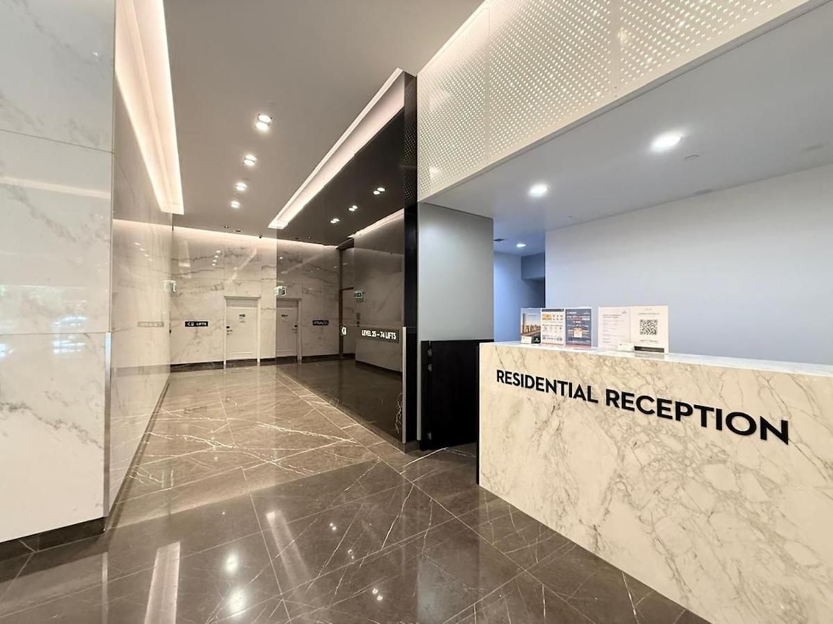 Ryeva With Free Parking, Pool, Sauna, Gym & River Views Brisbane