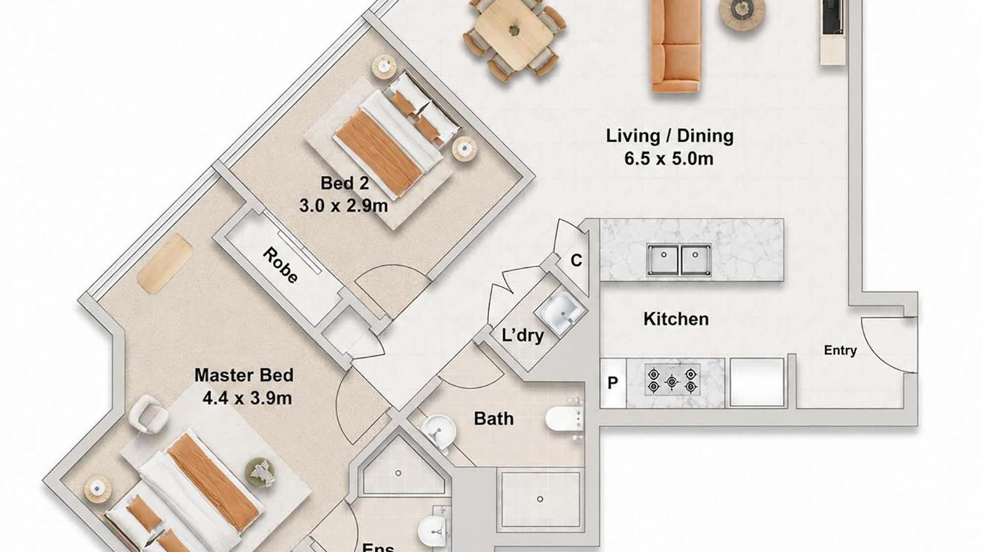 Apartment Ryeva With Free Parking, Pool, Sauna, Gym & River Views *