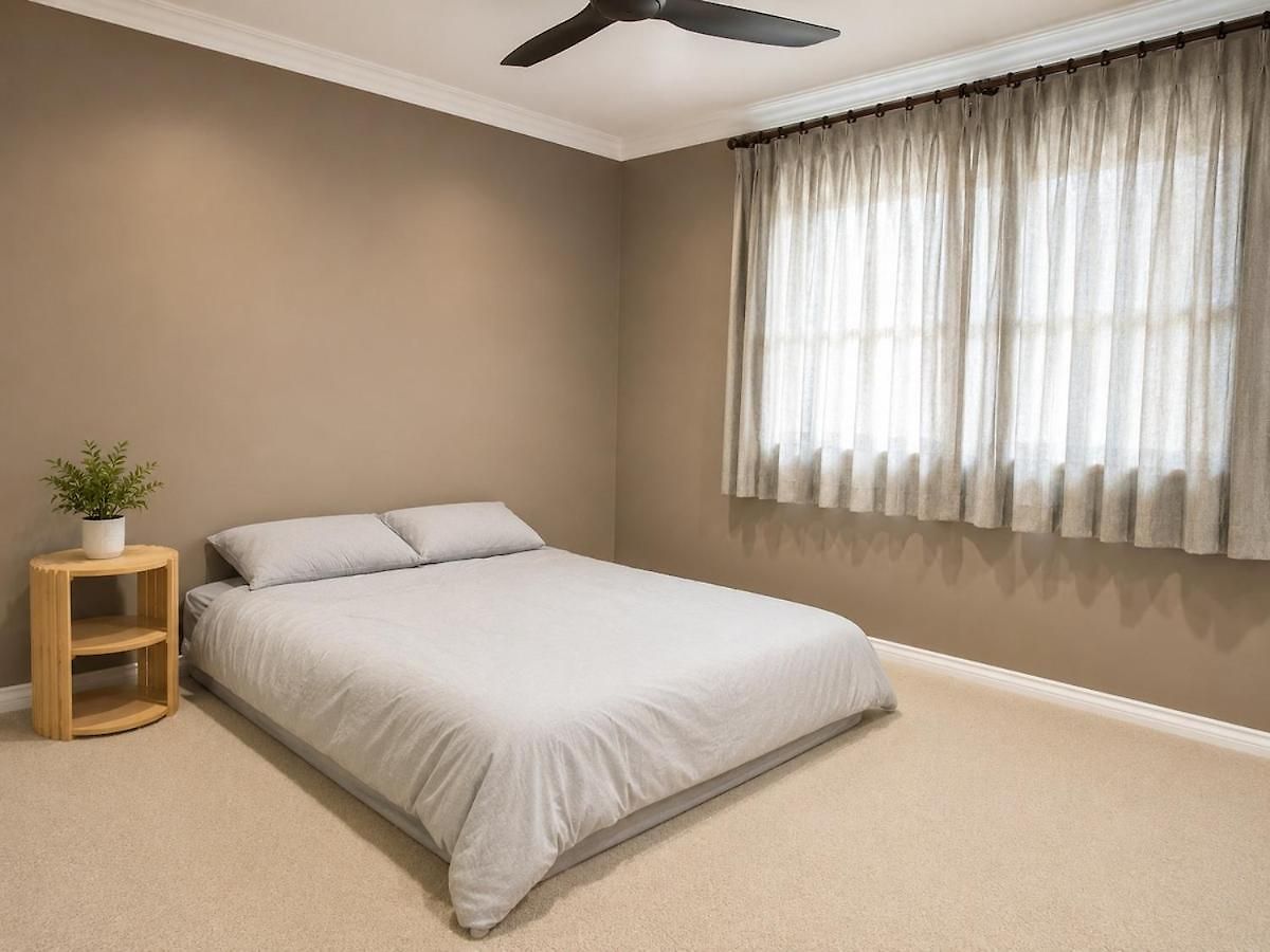 6 Beds Stylish Home In Coorparoo, 10 Mins To Cbd Brisbane