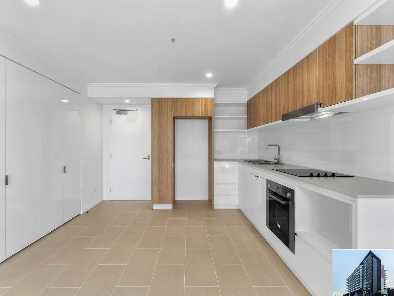 Stylish Designer With Rooftop, Balcony & Parking Apartment