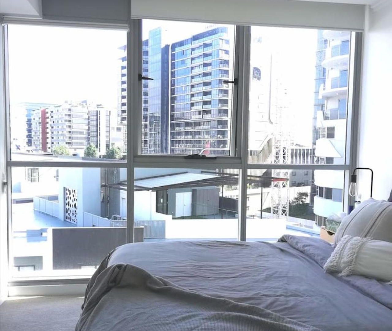 Stylish Designer With Rooftop, Balcony & Parking *