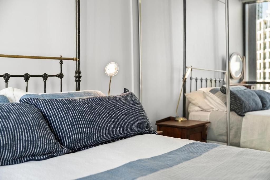 Apartment Cbd Resort-style Pool, Gym, Parking Walk To Waterfront Brisbane