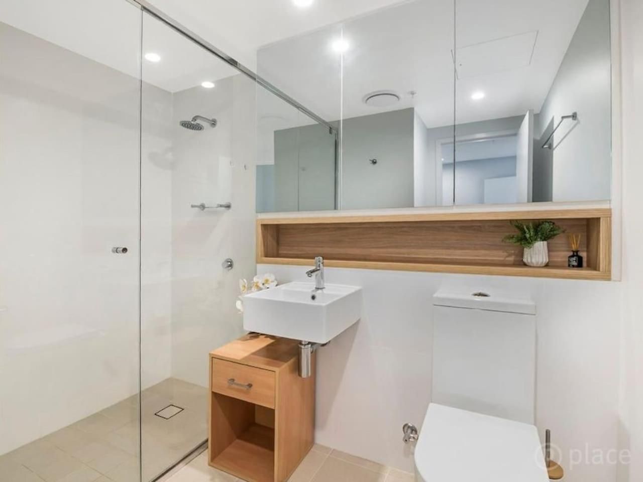 Stylish Designer With Rooftop, Balcony & Parking Apartment