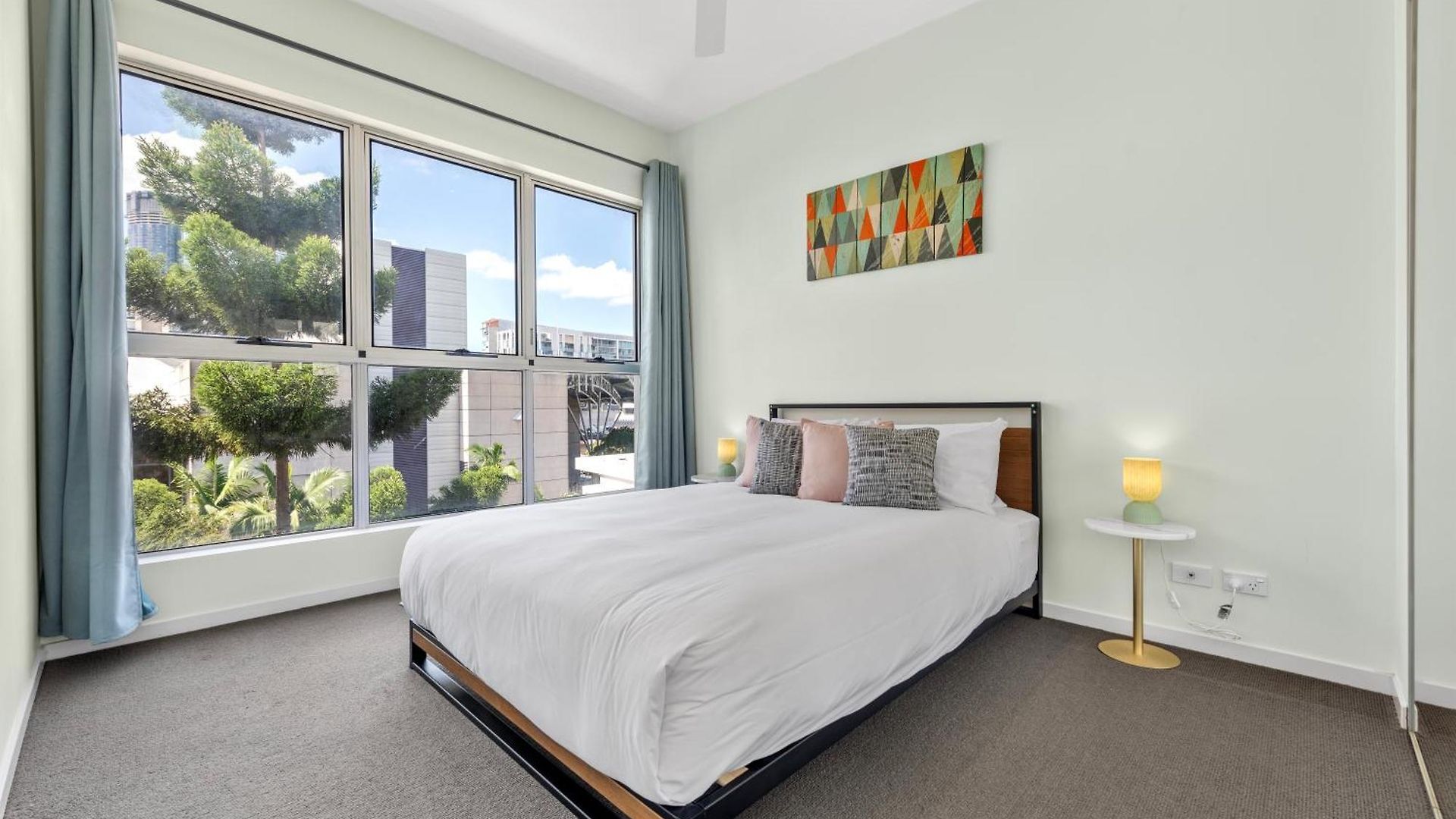 Two-level 3br With Rooftop Balcony & 2 Car Parks Apartment