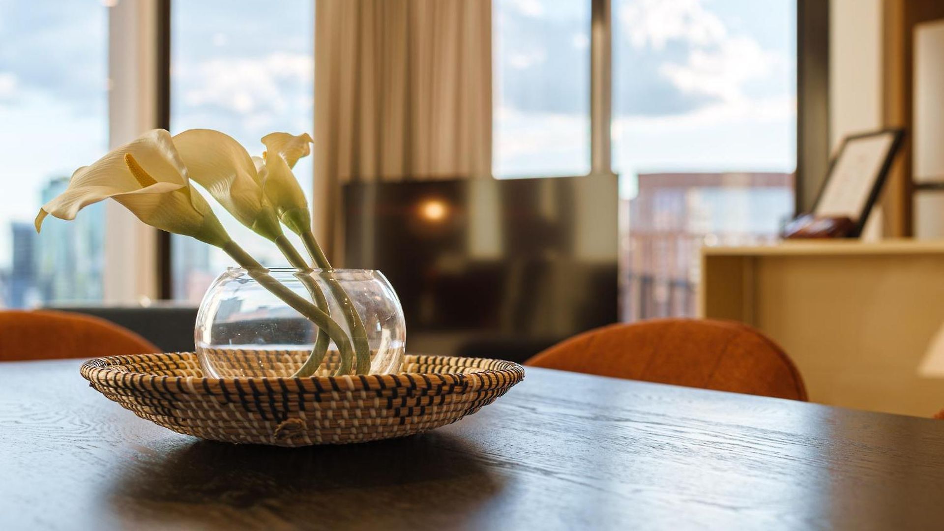 Apartment Lux 33th Floor 2br 2bath, Infinity Pool, Gym, Wifi