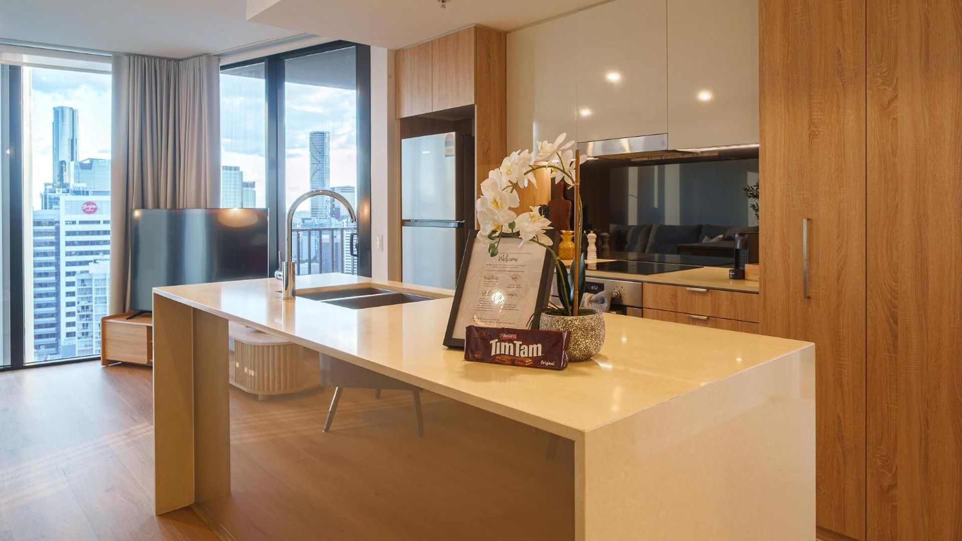 Lux 33th Floor 2br 2bath, Infinity Pool, Gym, Wifi Apartment Brisbane