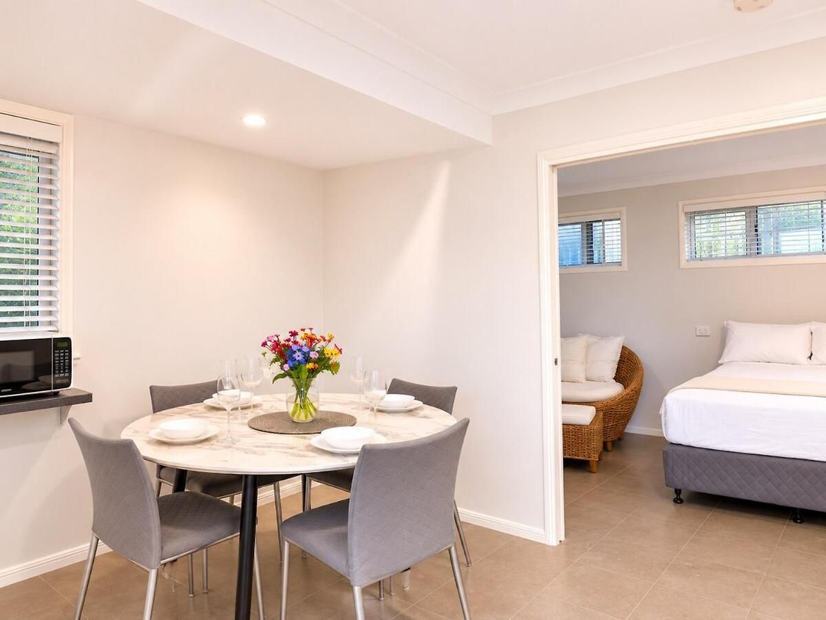 Holiday home 1bed 1bath Ground Floor West End *
