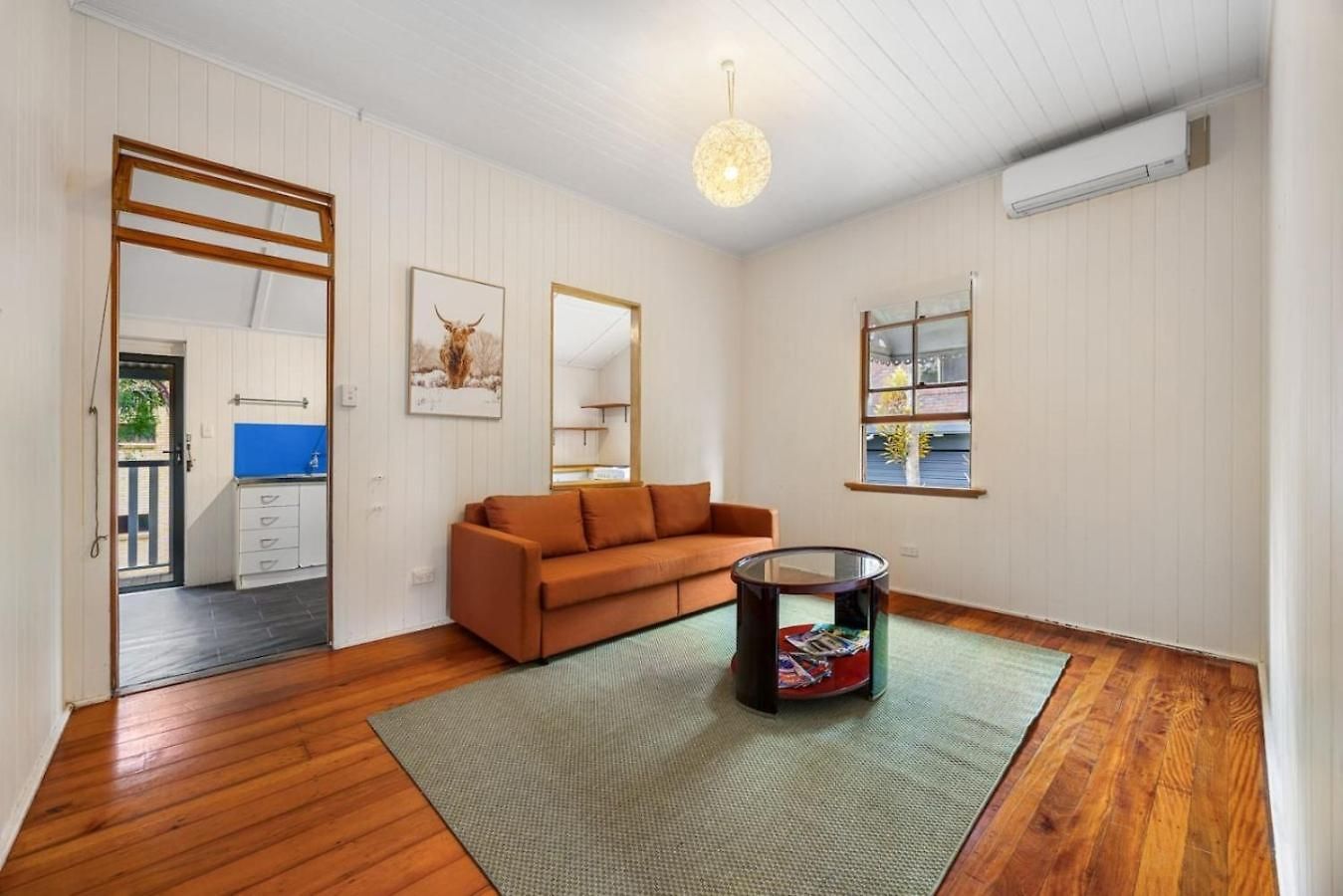 Charming Queenslander Sleeps 6 Near Cbd And Park Holiday home
