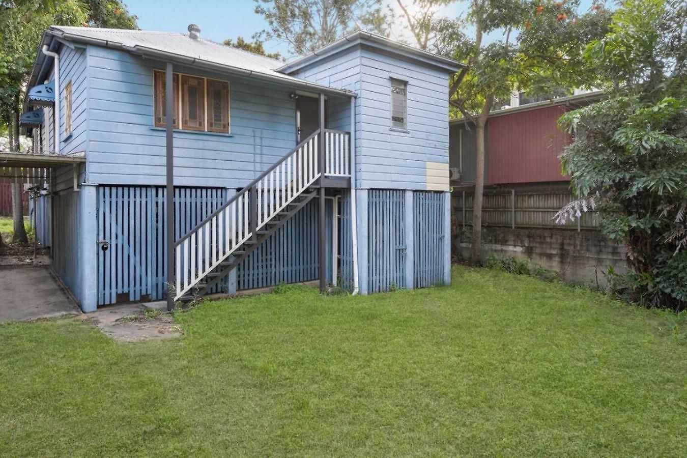 Holiday home Charming Queenslander Sleeps 6 Near Cbd And Park Brisbane