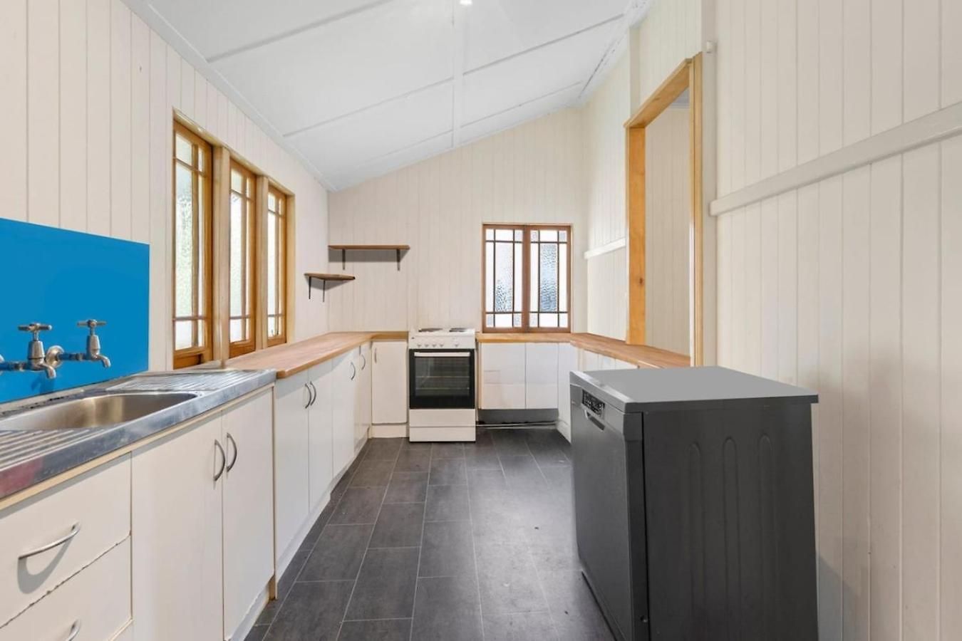Holiday home Charming Queenslander Sleeps 6 Near Cbd And Park
