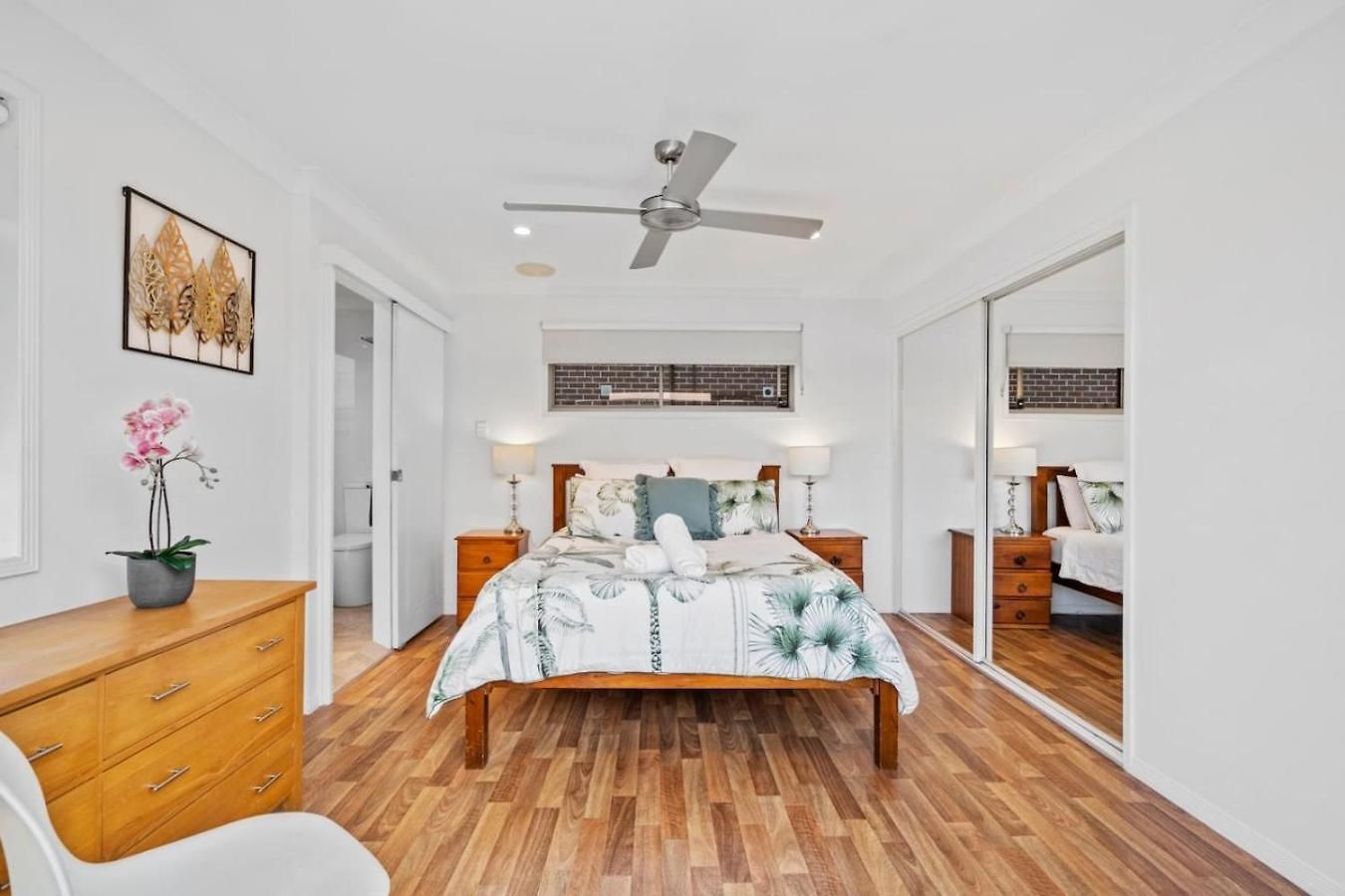 Holiday home 3br Bulimba Family Retreat *