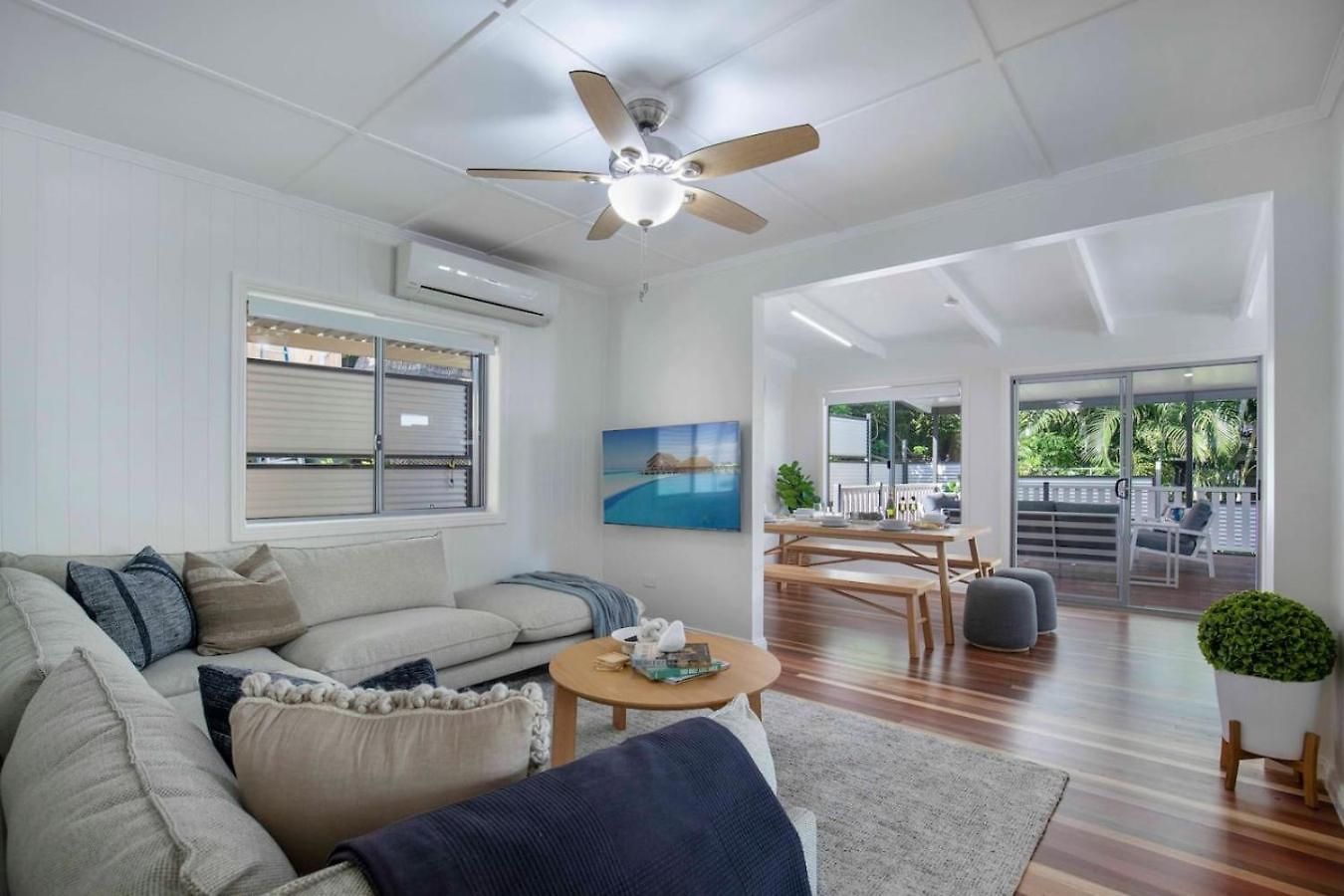 Retreat - 4bed Brisbane