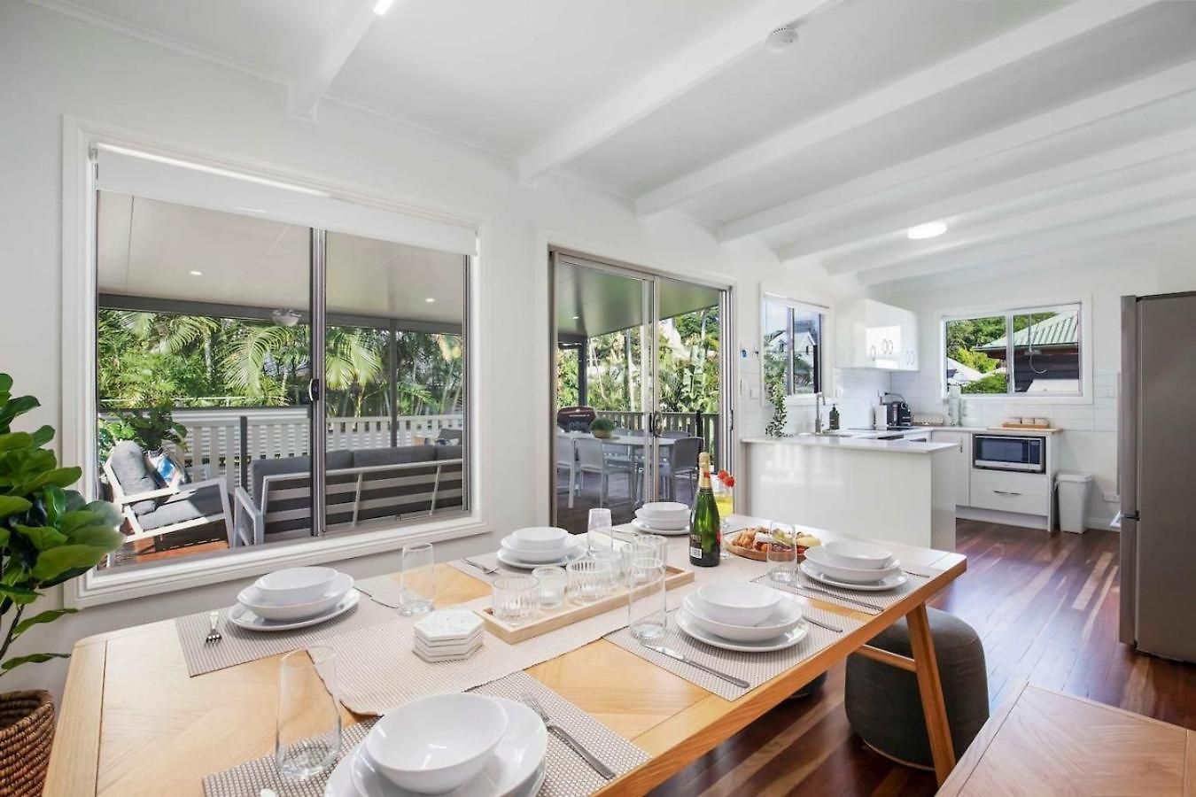 Retreat - 4bed