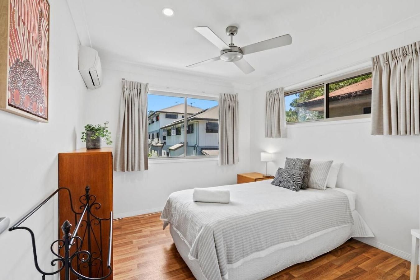 Holiday home 3br Bulimba Family Retreat