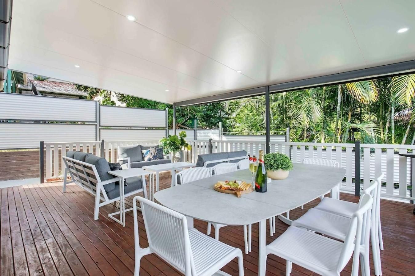 Retreat - 4bed *