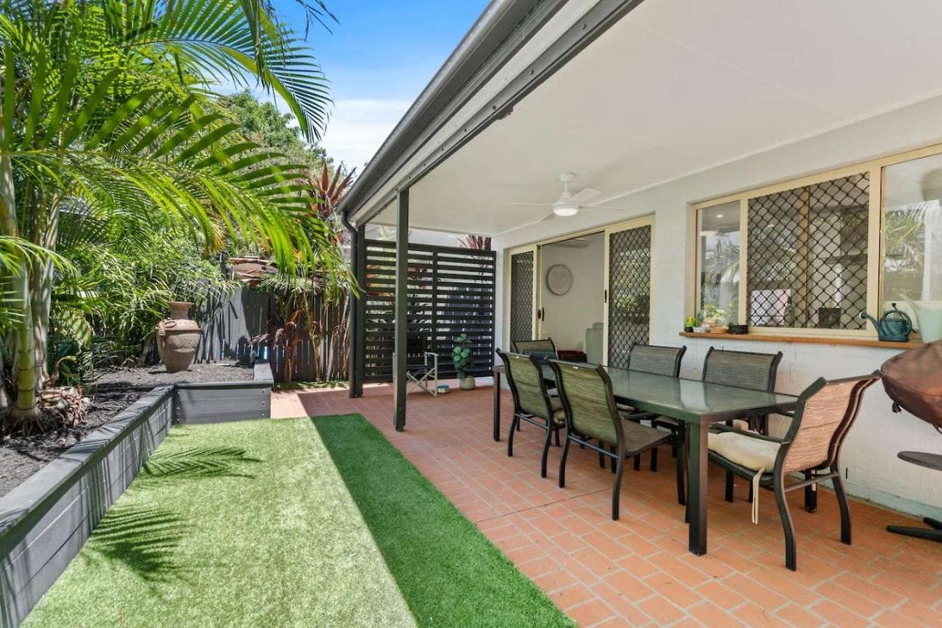 3br Bulimba Family Retreat Brisbane