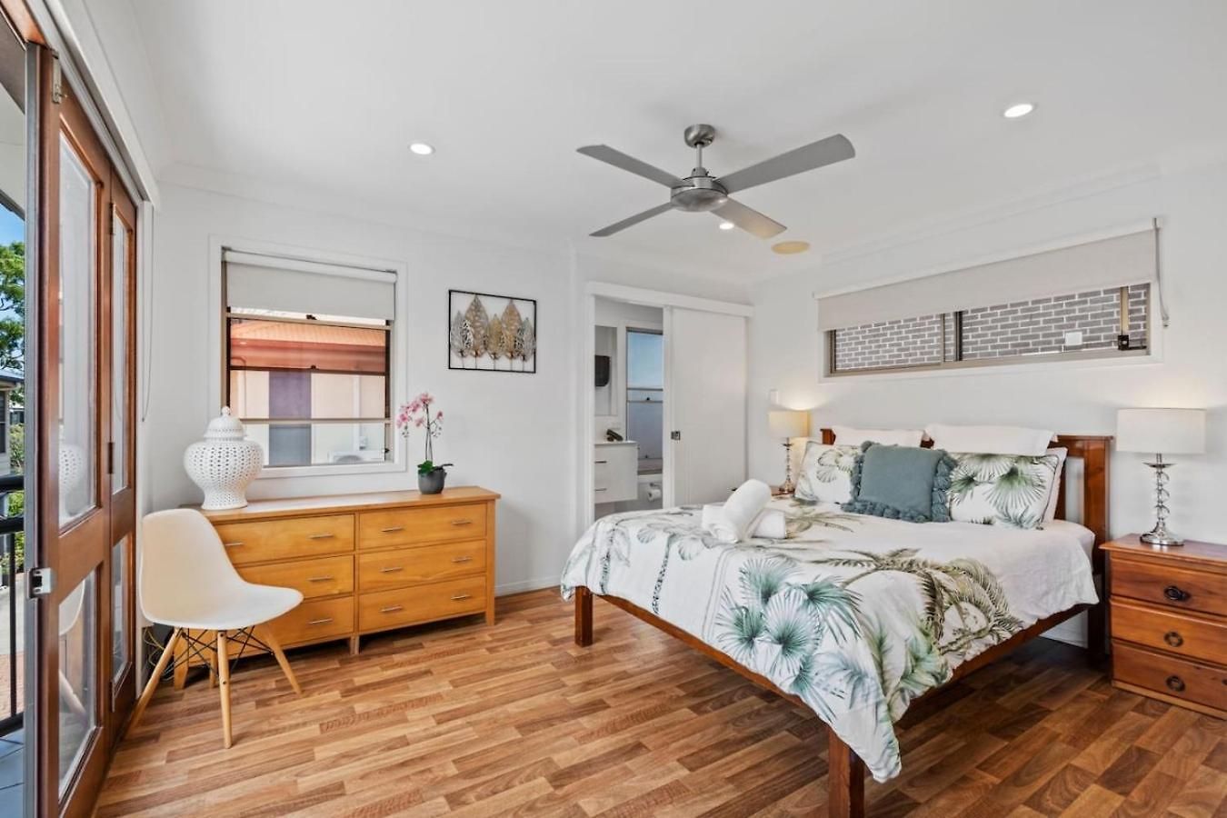 3br Bulimba Family Retreat *