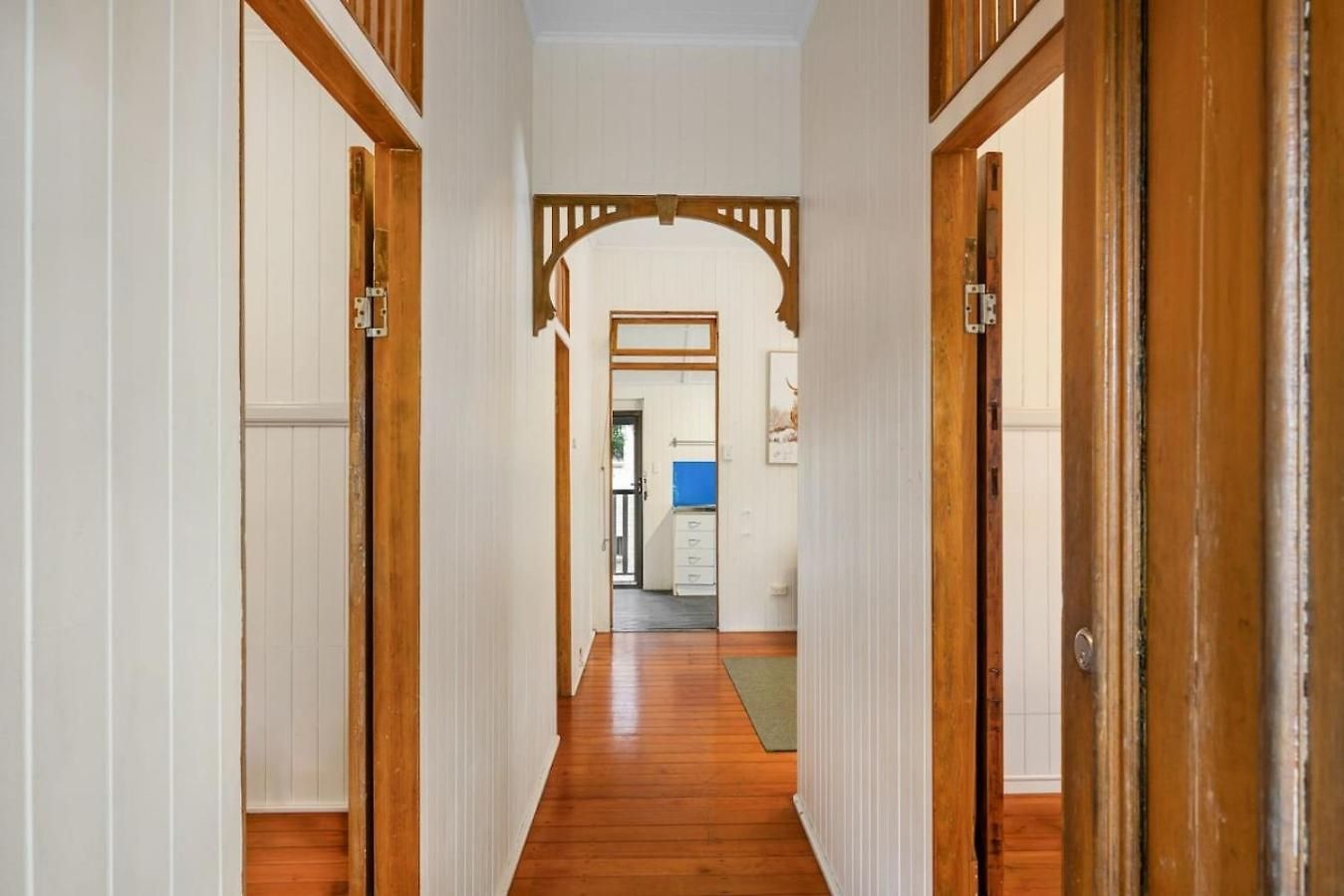Holiday home Charming Queenslander Sleeps 6 Near Cbd And Park *