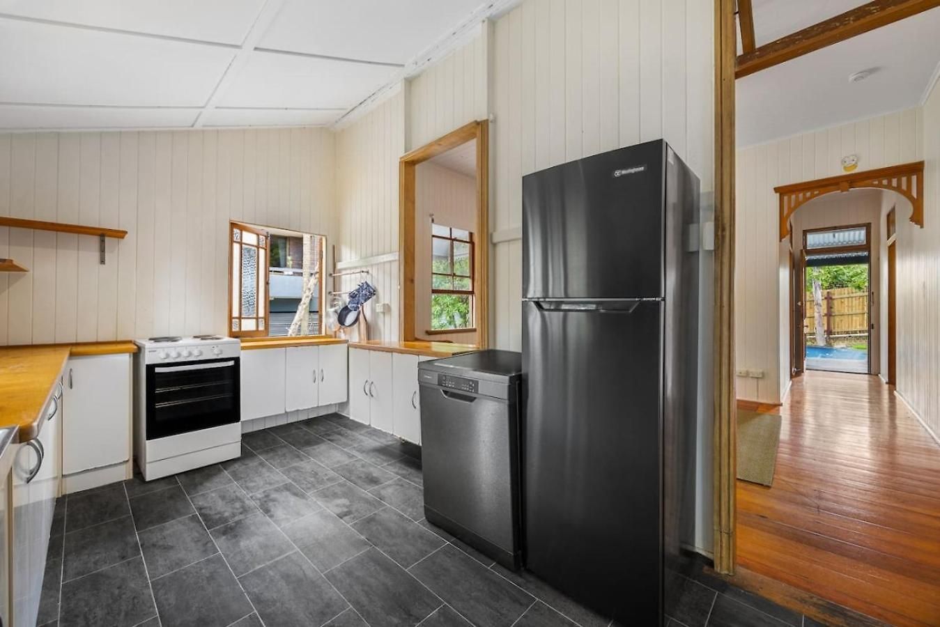Holiday home Charming Queenslander Sleeps 6 Near Cbd And Park