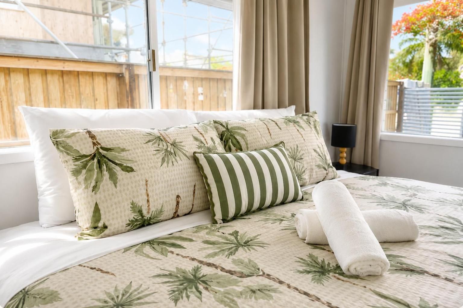 Holiday home Chic Urban Escape In Norman Park - Brisbane