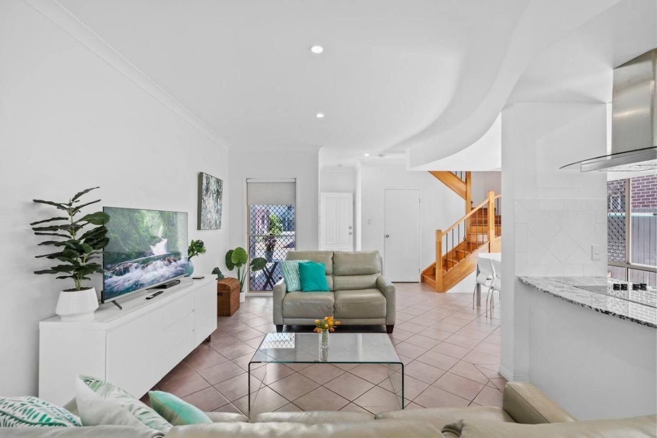 3br Bulimba Family Retreat *