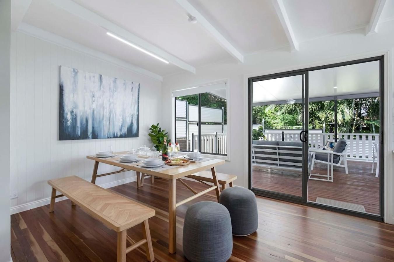 Holiday home Retreat - 4bed
