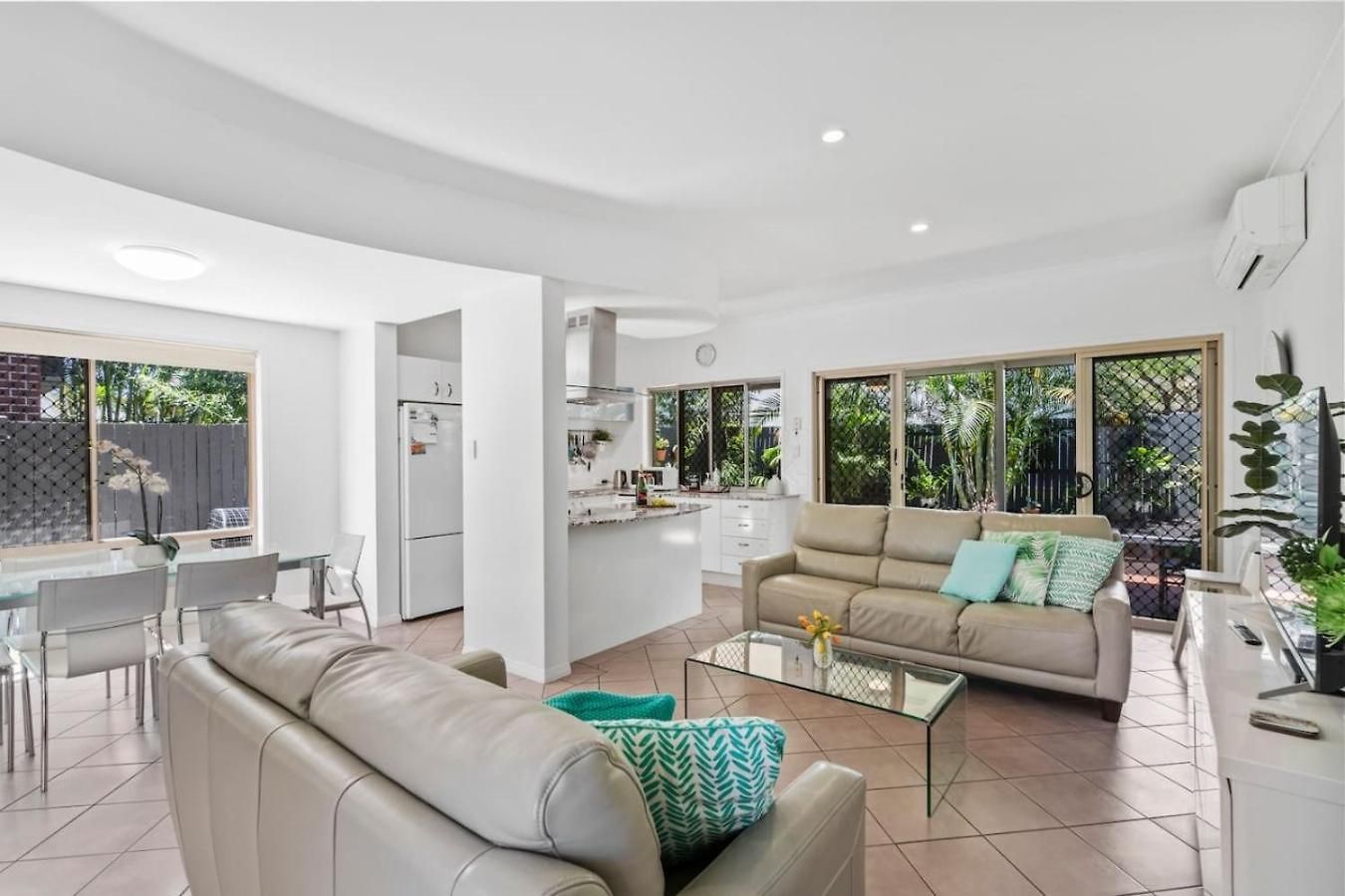Holiday home 3br Bulimba Family Retreat *