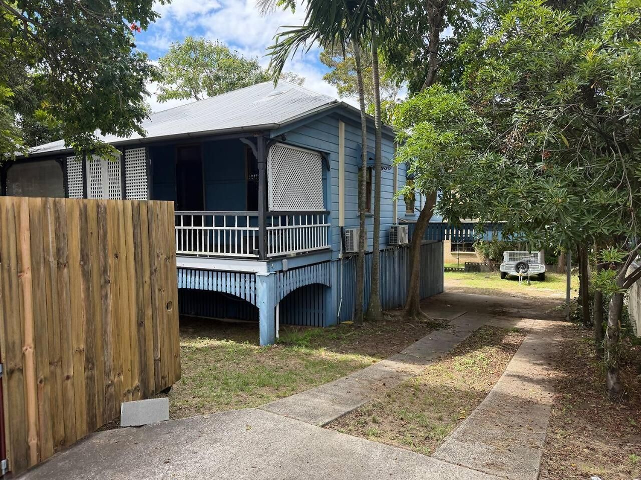 Charming Queenslander Sleeps 6 Near Cbd And Park * Brisbane