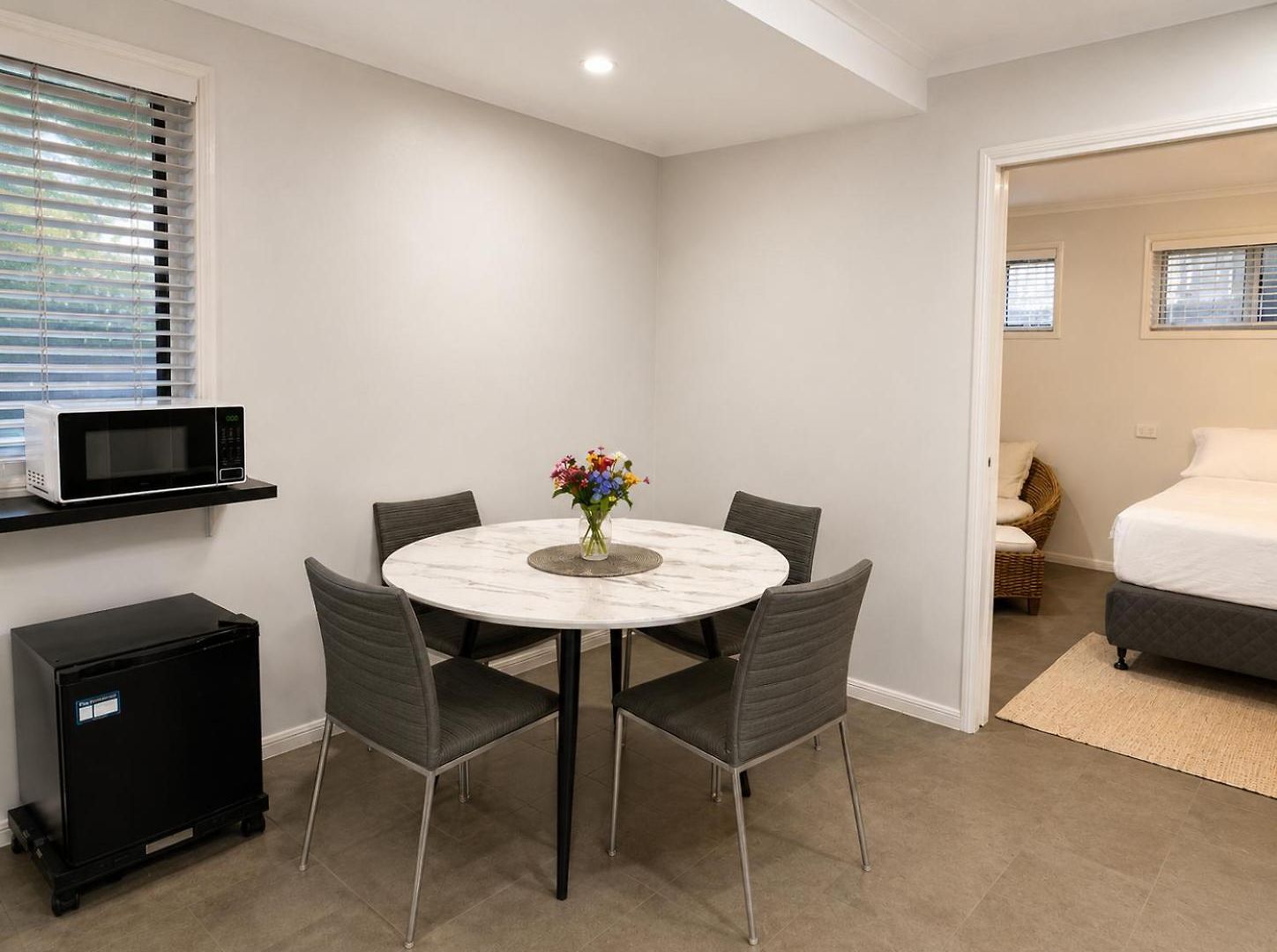 Holiday home 1bed 1bath Ground Floor West End