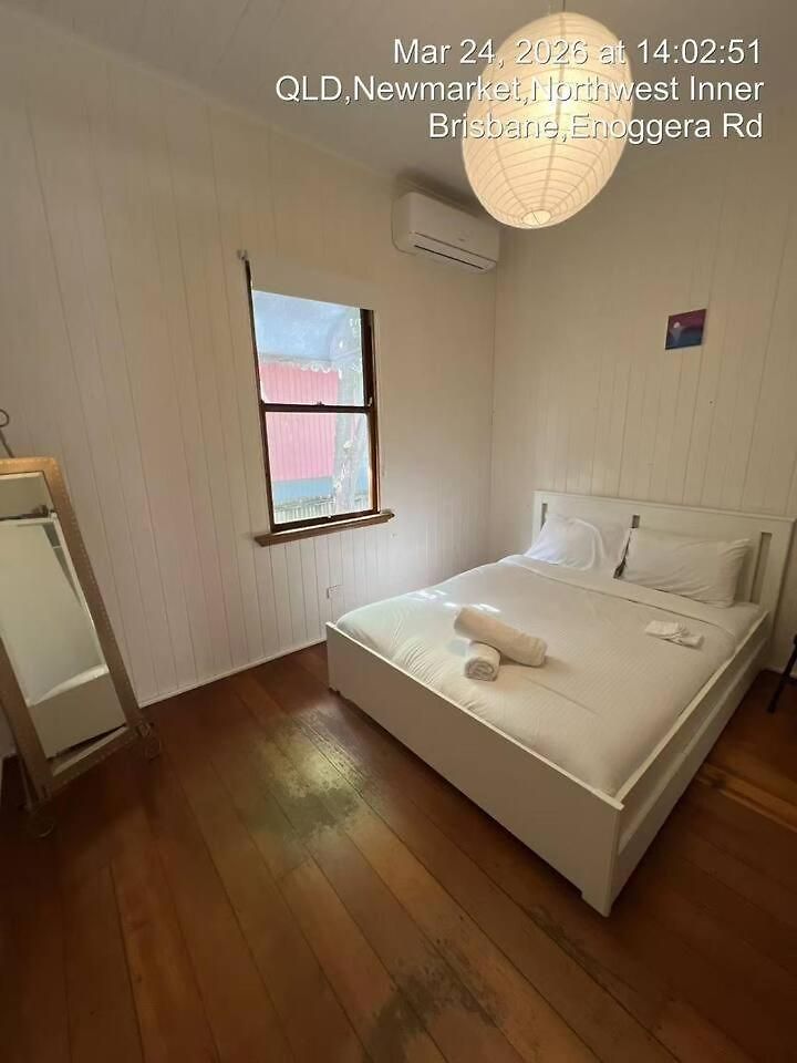Charming Queenslander Sleeps 6 Near Cbd And Park Holiday home